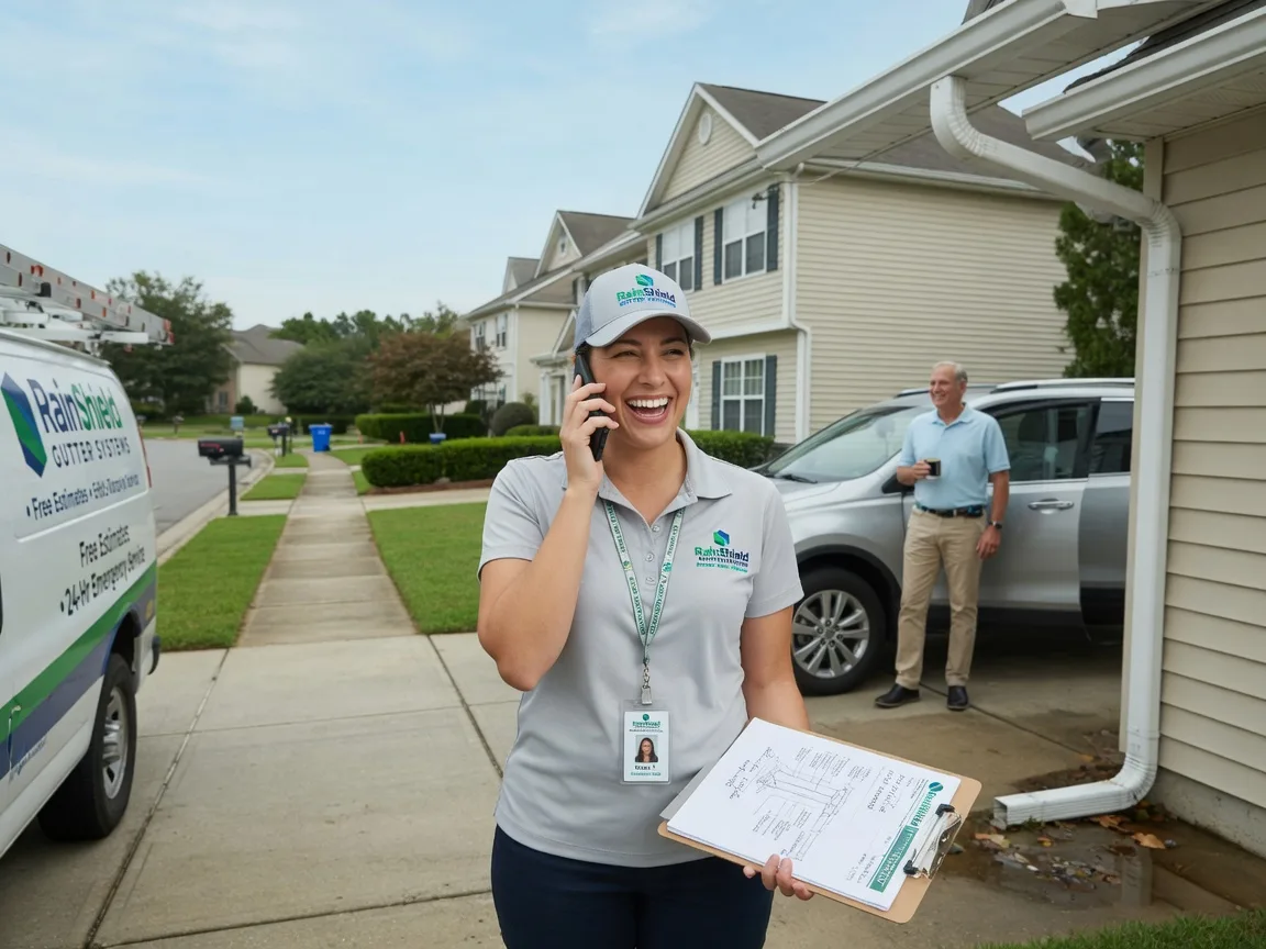 Gutter Installation Maryland, NY FAQs